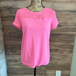 H&M pink top